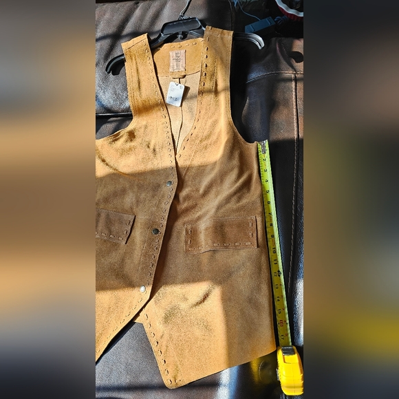 We The Free Low Rider Suede Vest - Picture 14 of 14